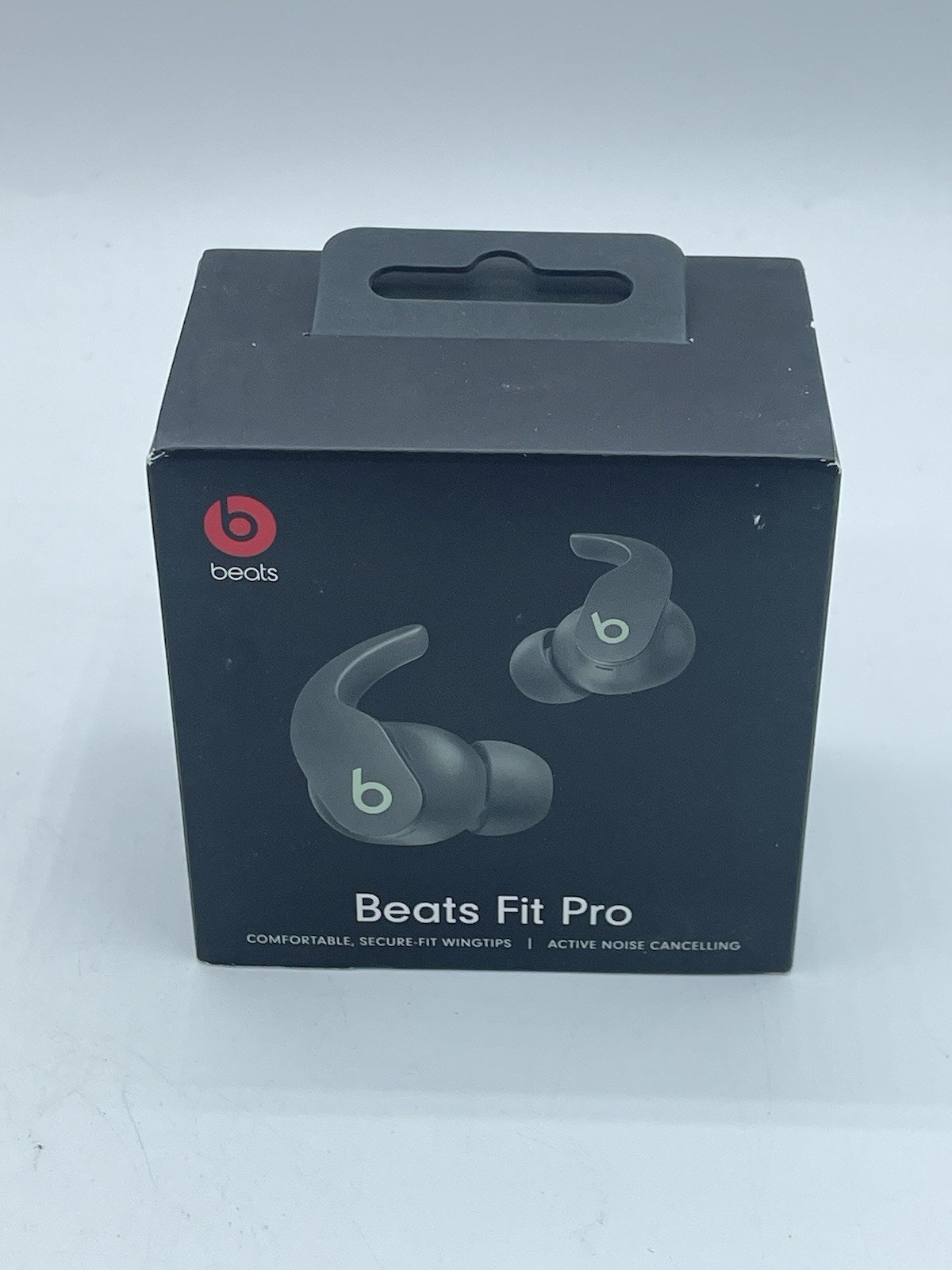 Beats by Dr. Dre Fit Pro Wireless Bluetooth Earbuds Sage Gray Noise Cancelling