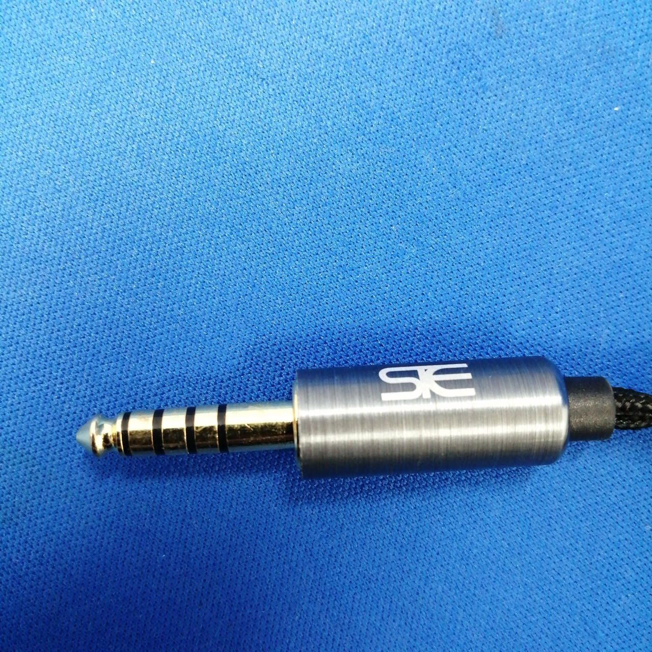 STE CABLE Earphone Mix W16 2pin 4.4mm Used