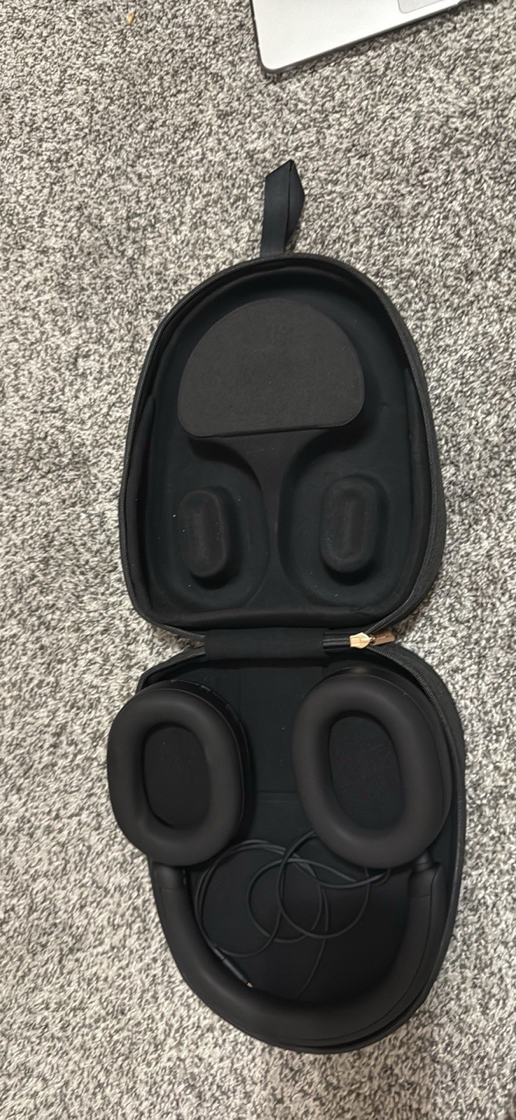 Sony WH-1000XM5 Wireless Ear-Cup Wireless Headphones – Black