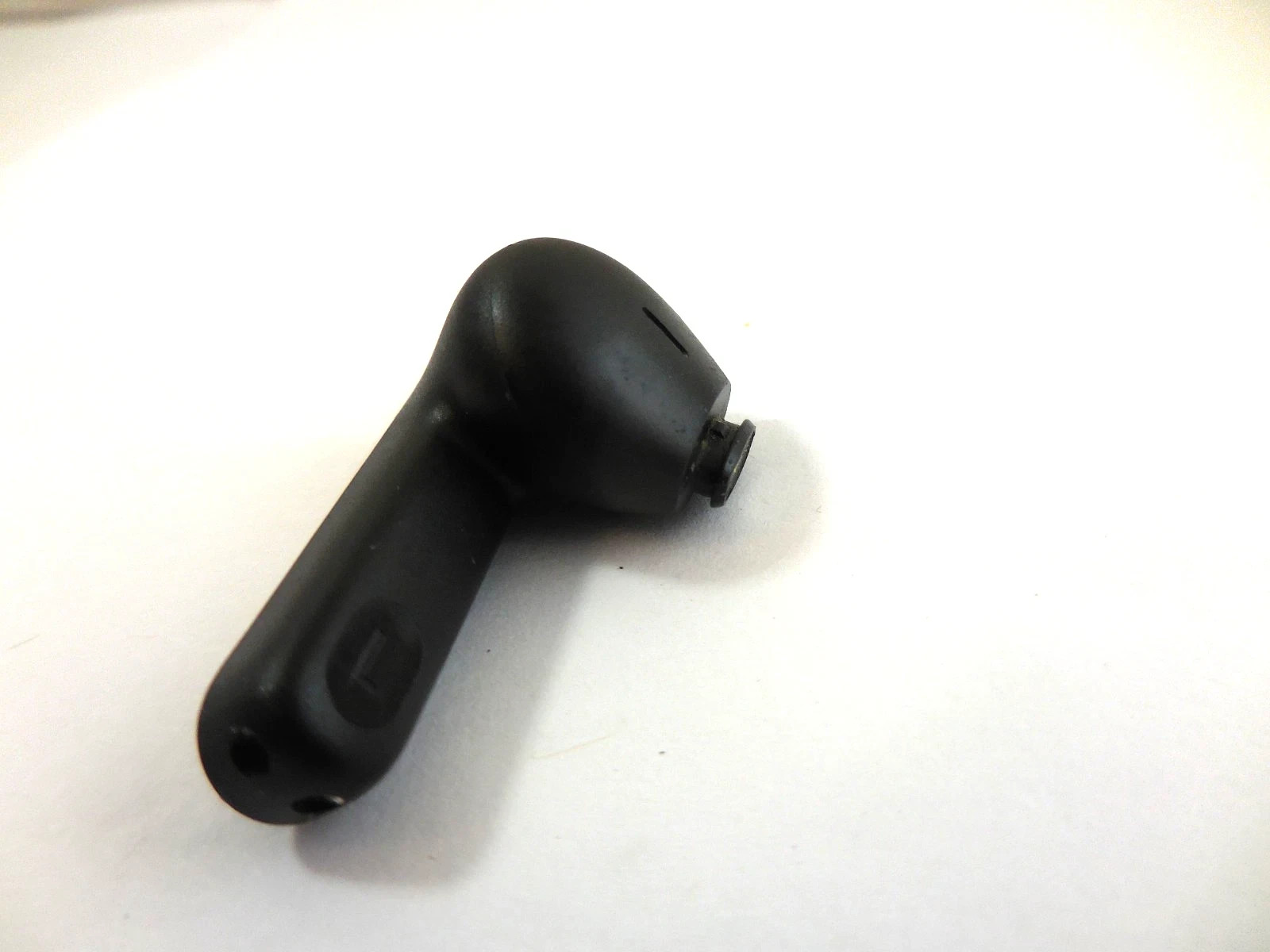 JBL Tune Flex True Wireless Noise Canceling Left Earbud- Black