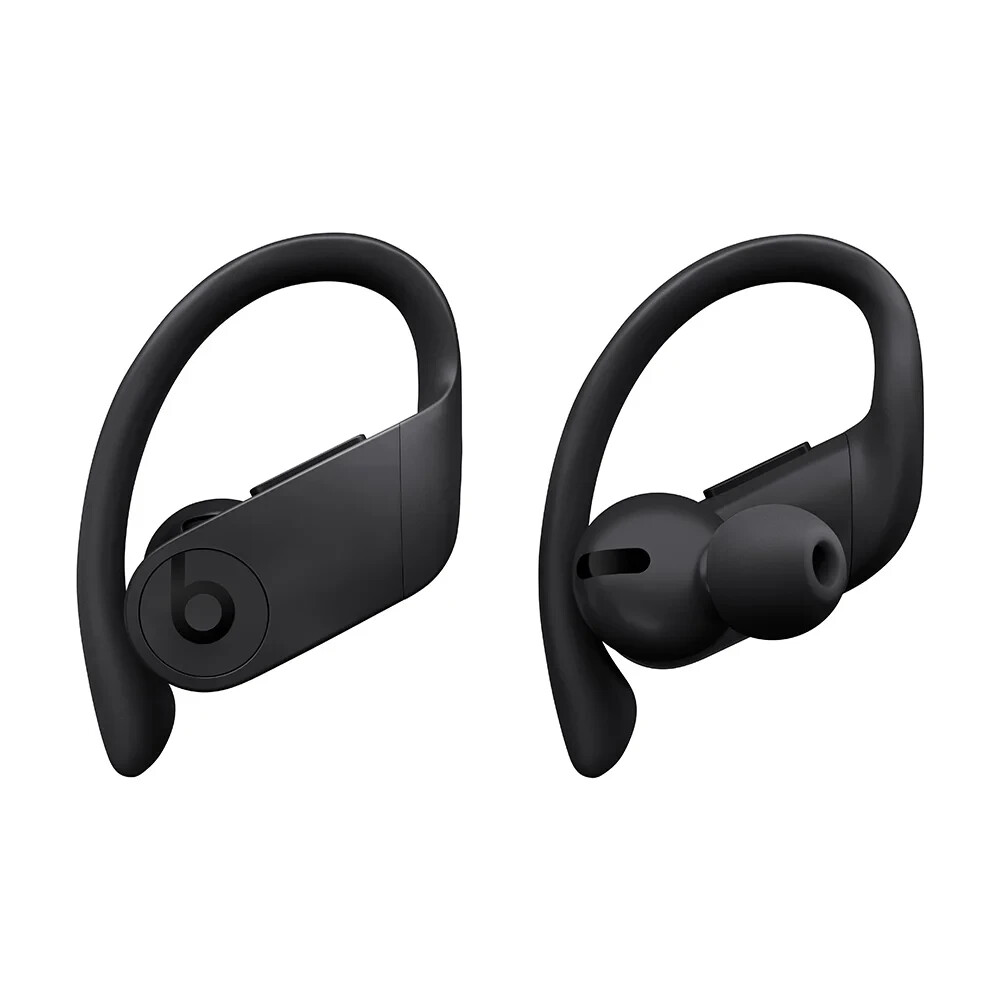 Beats by Dr. Dre – Powerbeats Pro Totally Wireless Earbuds – Black – Excellent