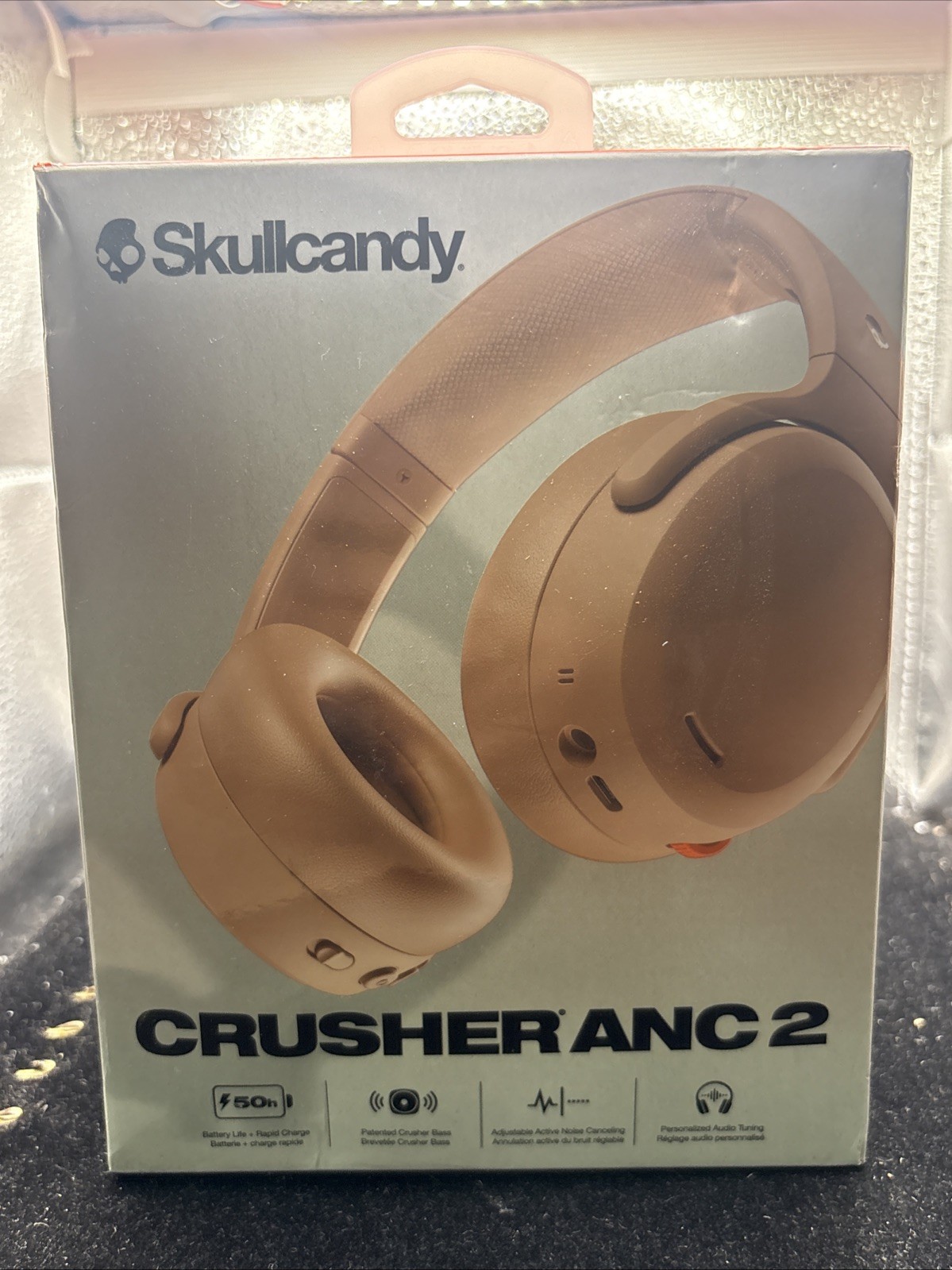 # Skullcandy Crusher ANC 2