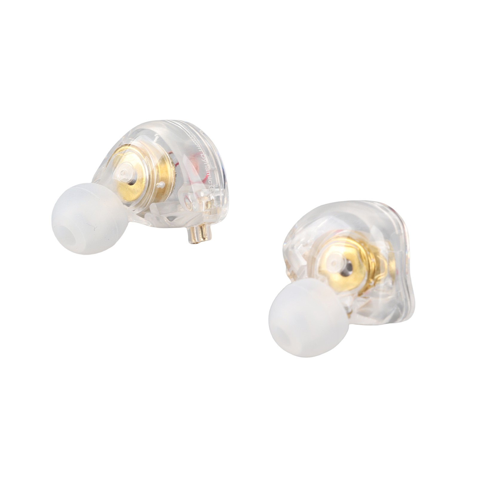 TRN MT1 In-Ear Monitor Headphones High-Clear Sound Earphones With 10mm Dual CEHC