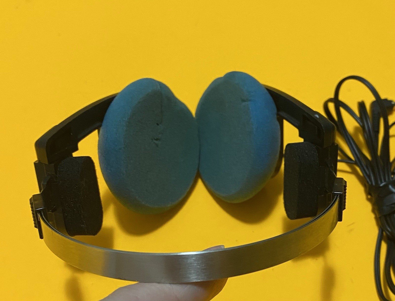 Koss Porta Pro On Ear Headphones Working READ DESCIPTION