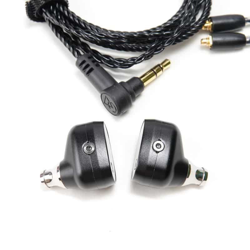 Drop (Massdrop) Drop + Campfire Audio Darkstar IEM Earphone Used Japan