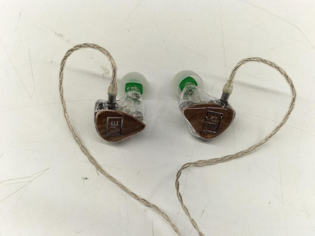 ULTIMATE EARS UE18+PRO In-Ear Monitors