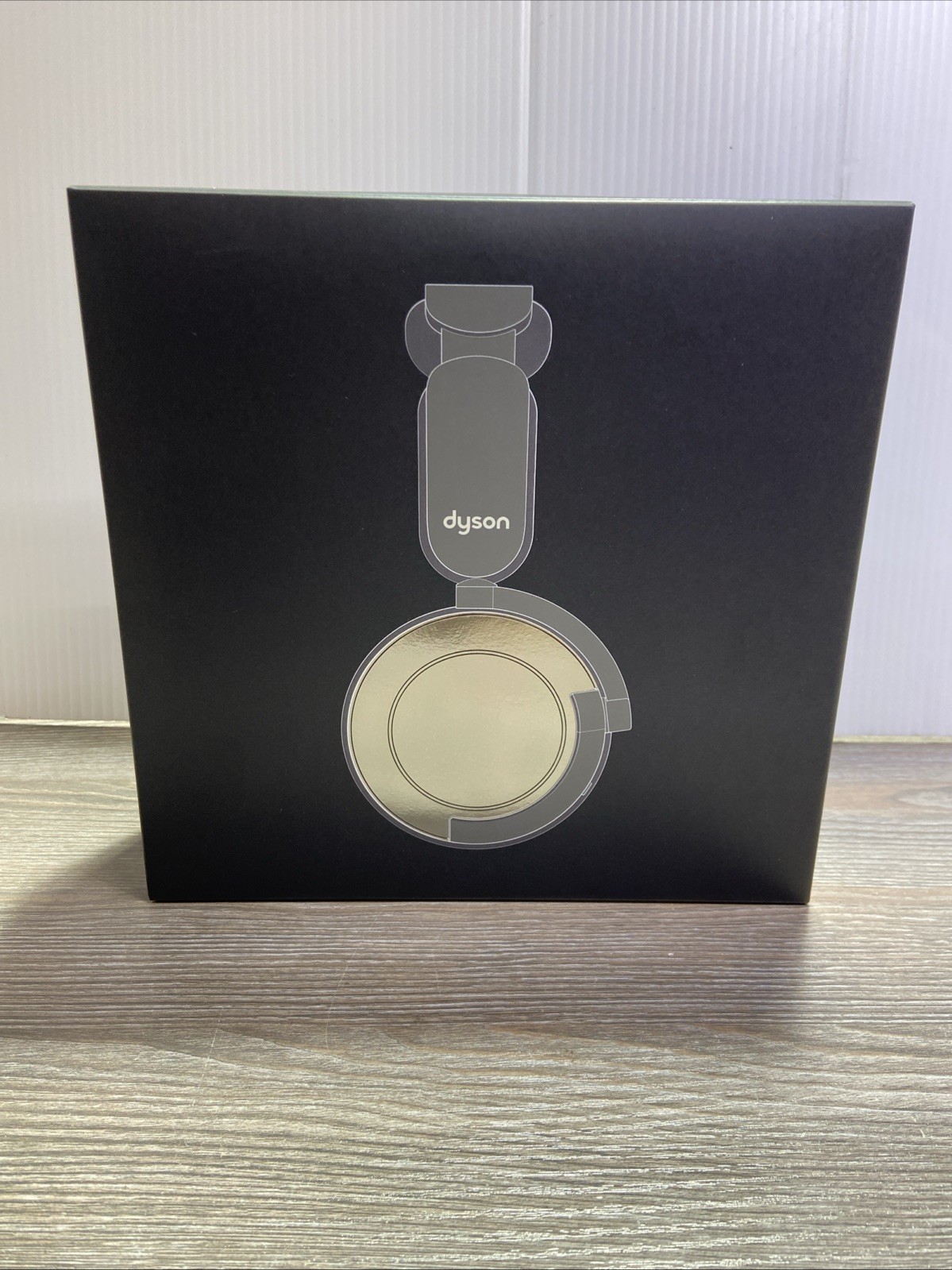 Dyson Headphones WP02, Factory Sealed