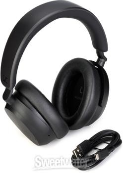 Sennheiser Accentum Wireless Bluetooth Headphones – Black