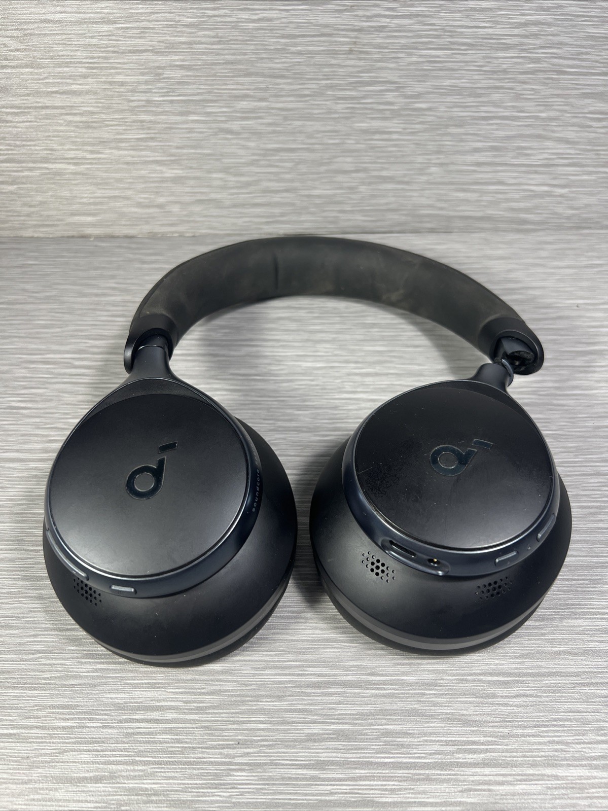 FOR PARTS – Genuine Anker Soundcore Space One Wireless NC Headphones