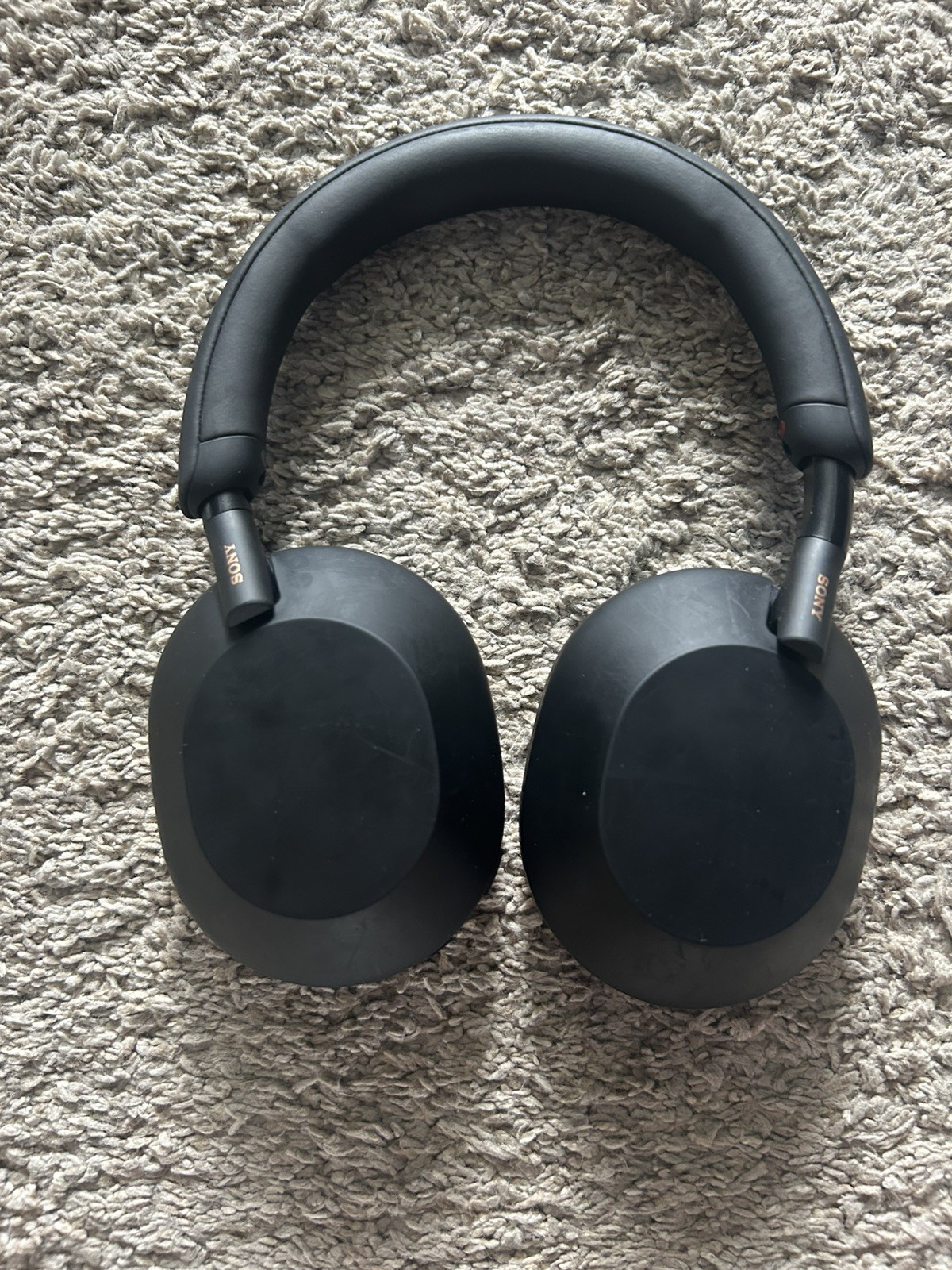 Sony WH-1000XM5/ Industry Leading Noise Canceling Bluetooth Headphones (No Box)