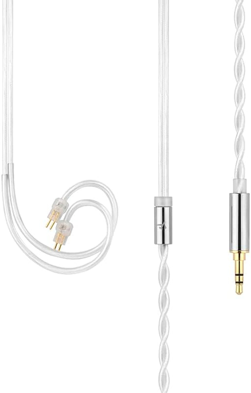 Pure 1DD+3BA Hybird Wired In-Ear Earphones 3.5Mm Plug 0.78Mm 2Pin Headphones