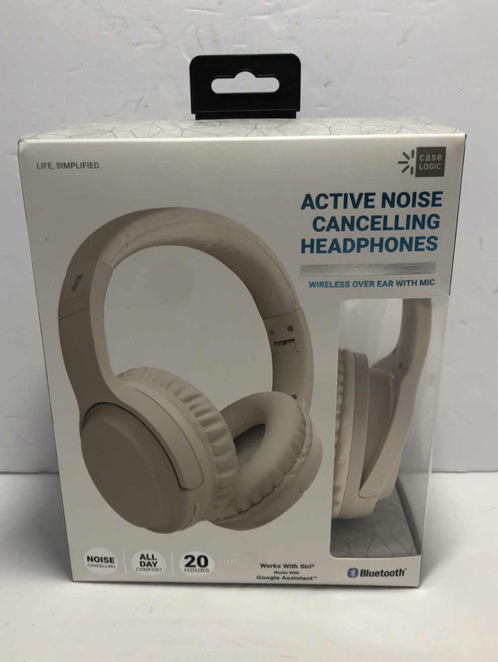 Case Logic Active Noise Canceling Bluetooth Headphones – New In Box