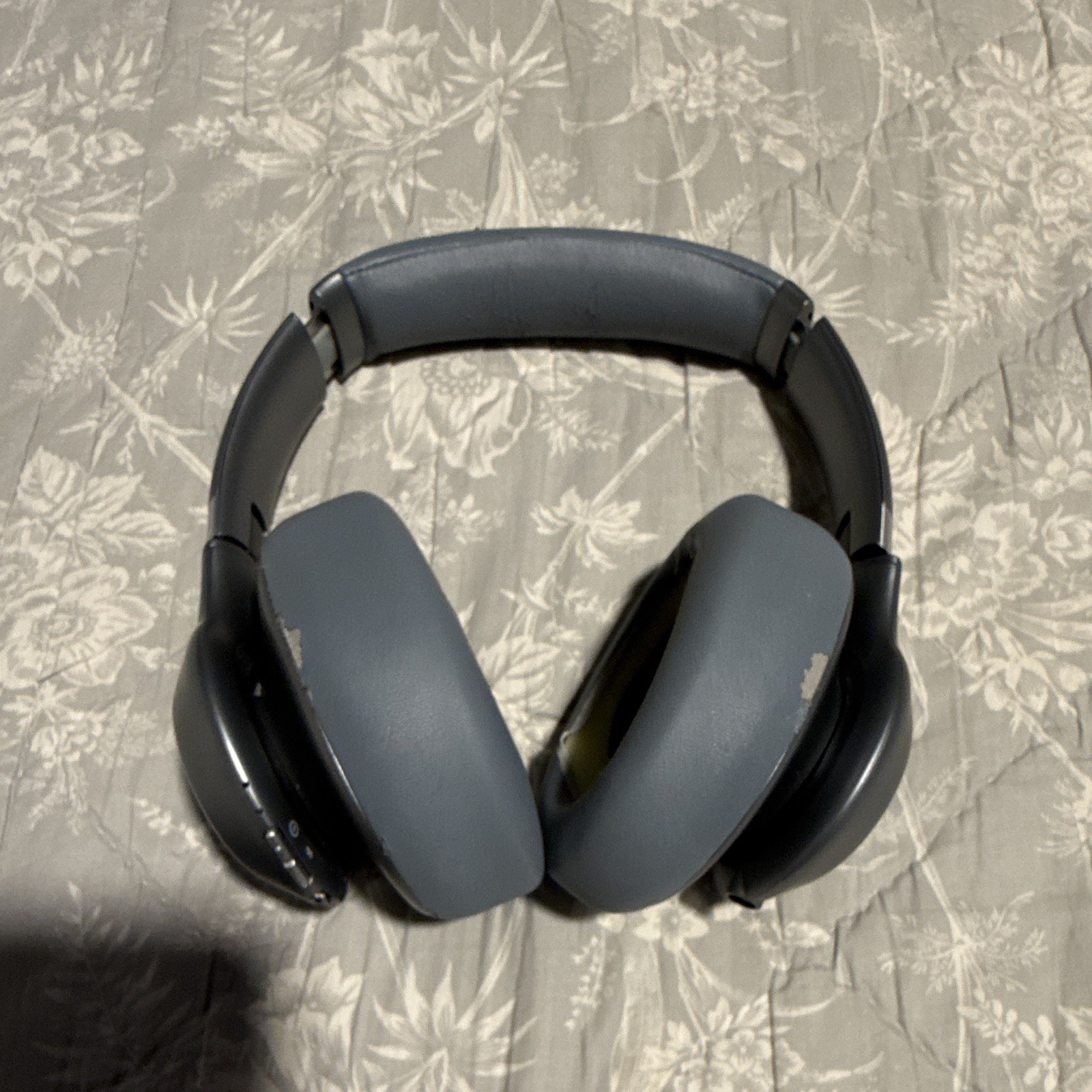 JBL Everest Elite 750NC Over-Ear Bluetooth Headphones Gray/Black