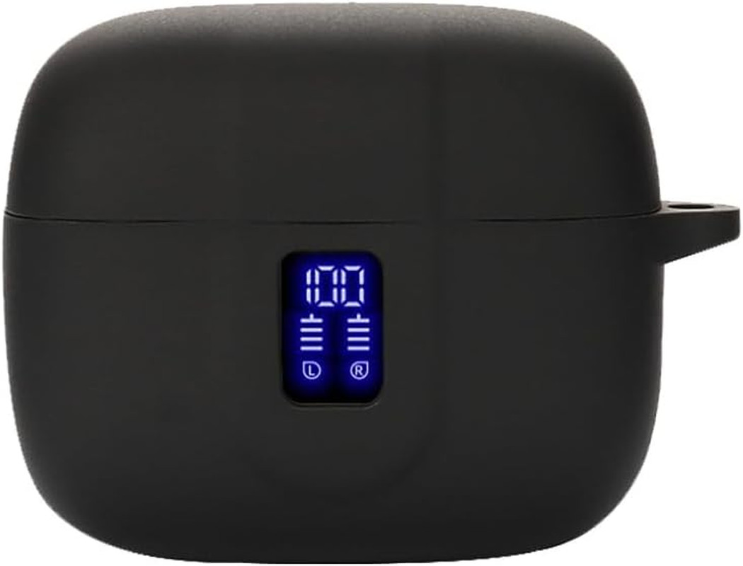 Earbuds Case Compatible with TAGRY X08 Wireless Headphone, Silicon Protective Co