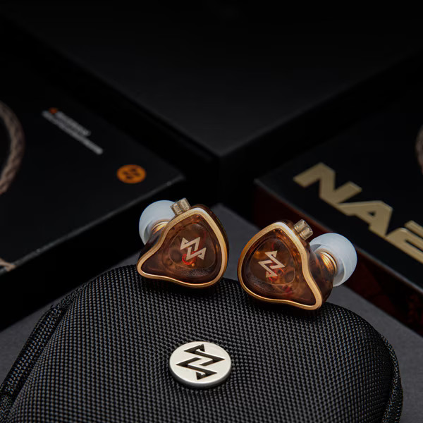 NF ACOUS NA20 In-ear earphones Headphone TI
