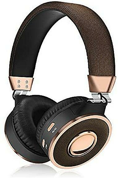 KANEN BT-08 BLUETOOTH HEADPHONE ~ ADULT WIRELESS OVER HEAR