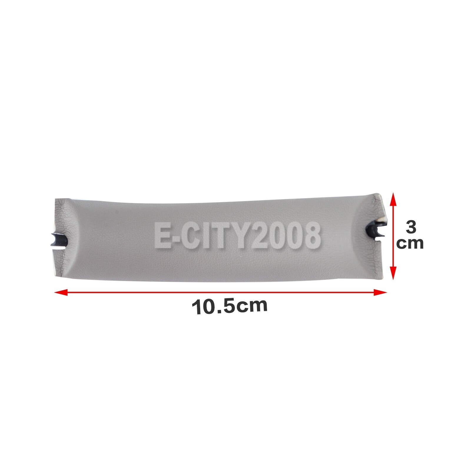 Head Beam Band Bottom Replacement For Sony MDR-1000X WH-1000XM2 Headphones Gray