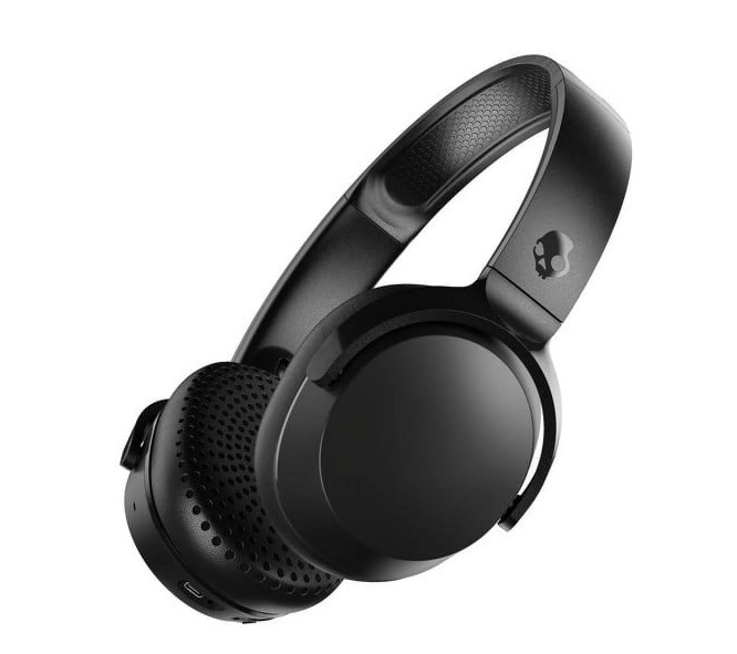 Skullcandy Riff Wireless XT 2 — Black (CERTIFIED REFURBISHED)