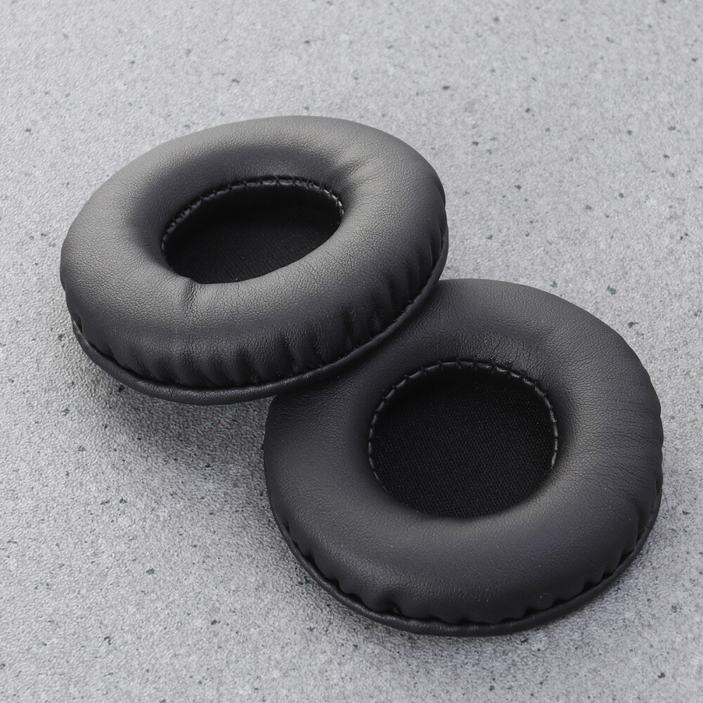 2pcs Protein Leather Memory Foam Ear Pads for JBL E40BT E30 Wireless Headphones