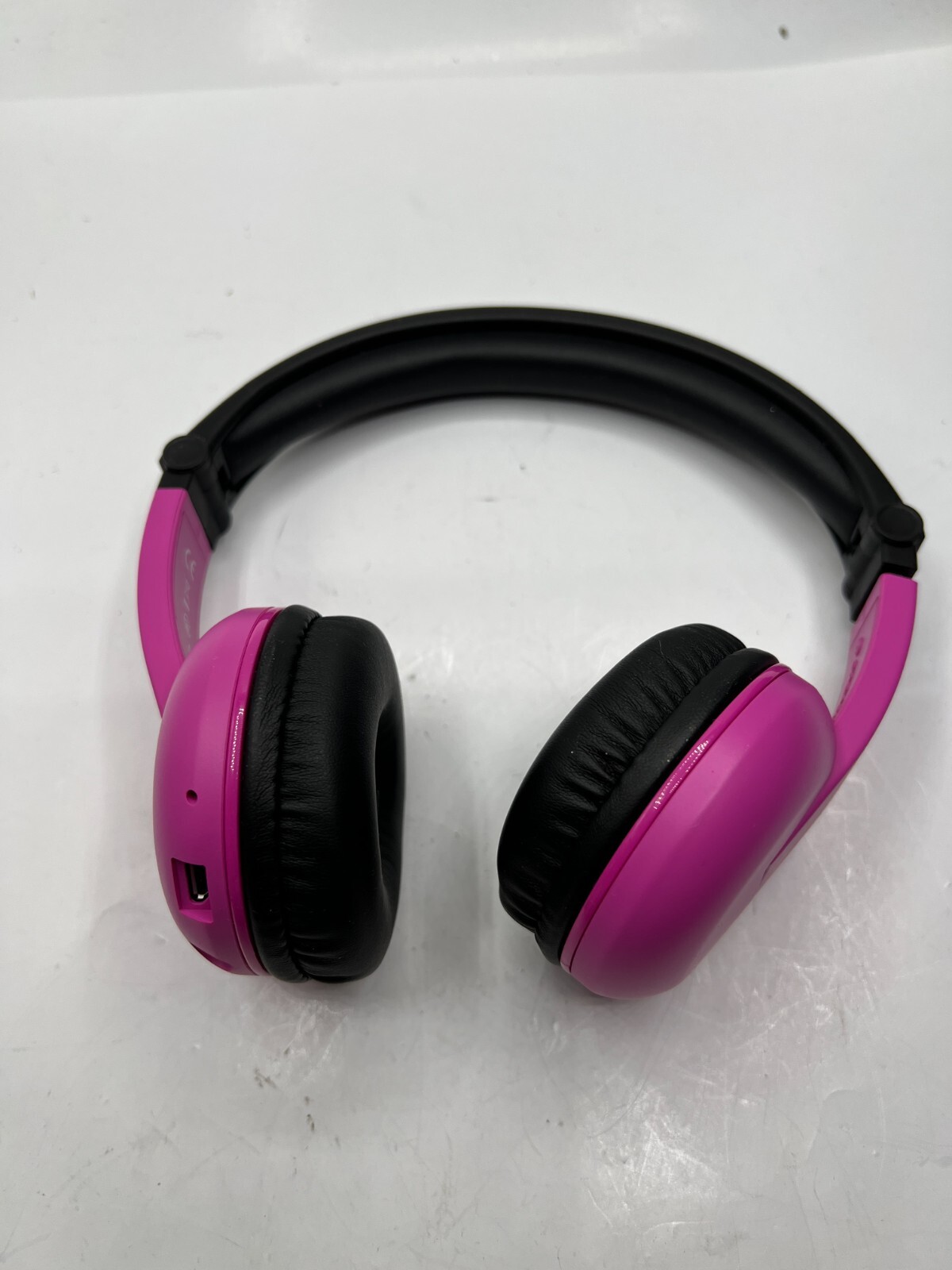 BuddyPhones OPLTKDGCH49/20 TIMEP-PINK POP Time Pro Wireless Headphones PINK