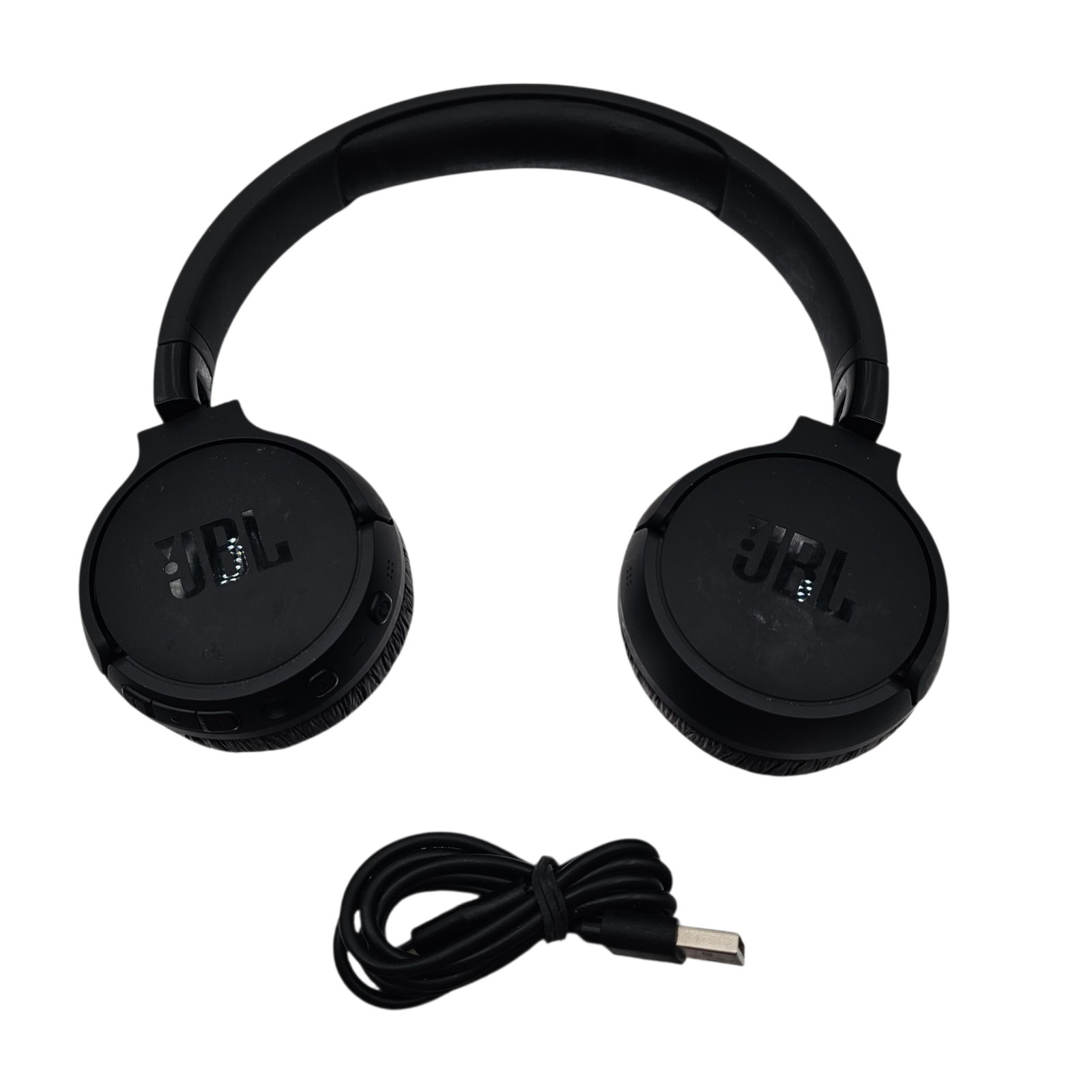 JBL Tune 670NC Pure Bass Sound Wireless Over-Ear Noise Cancelling Headphones
