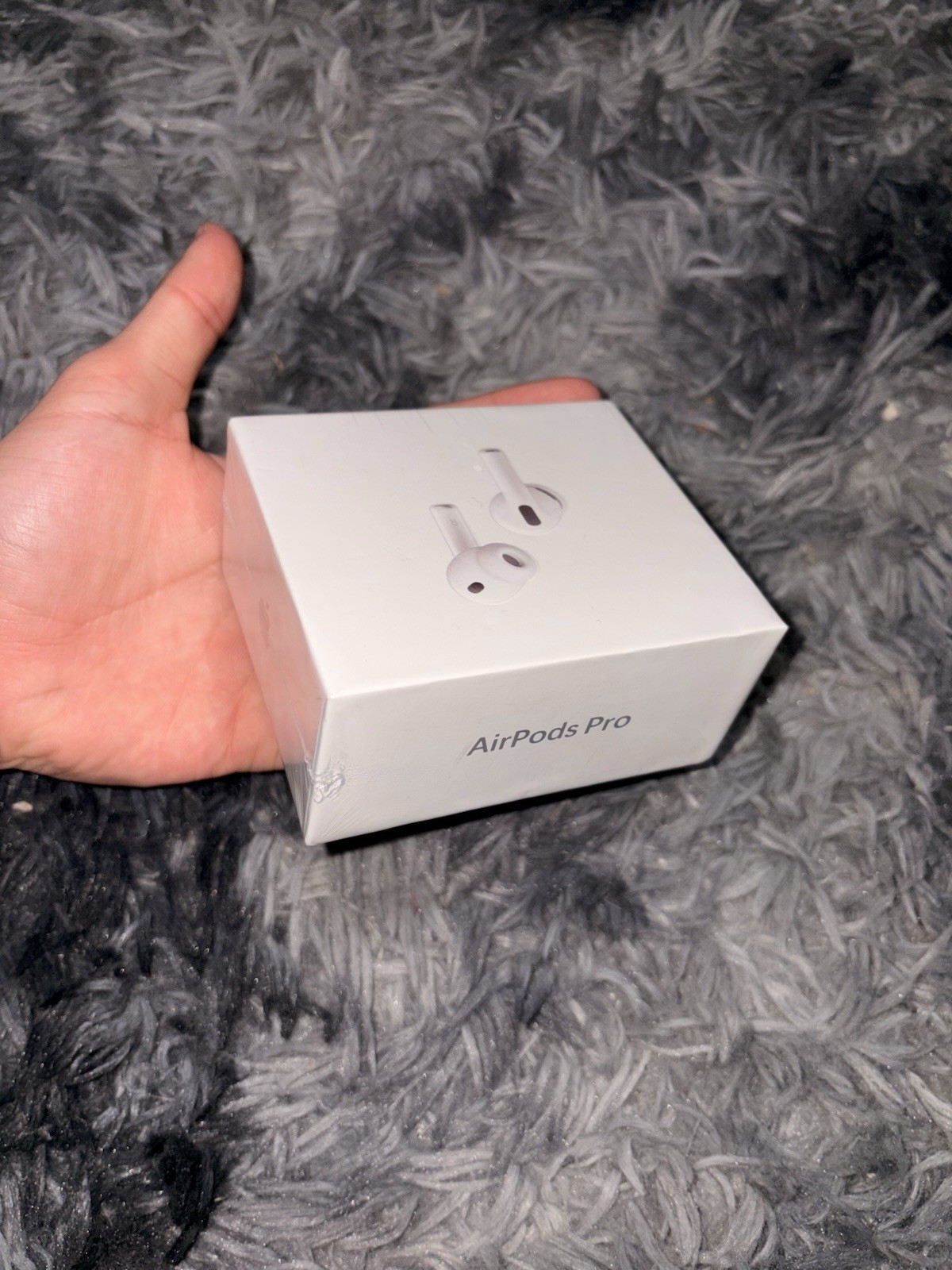 Apple AirPods Pro 3 Bluetooth Wireless Headphones Earbuds White 2020s