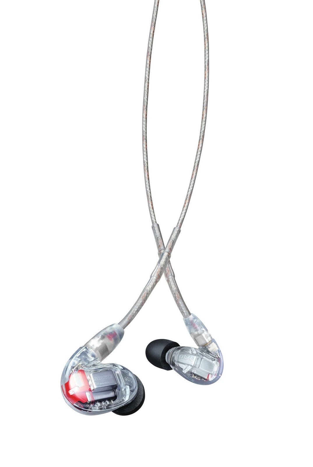Shure SE846 PRO Gen 2 Wired Sound Isolating Earphones – Quad Driver, Custom…