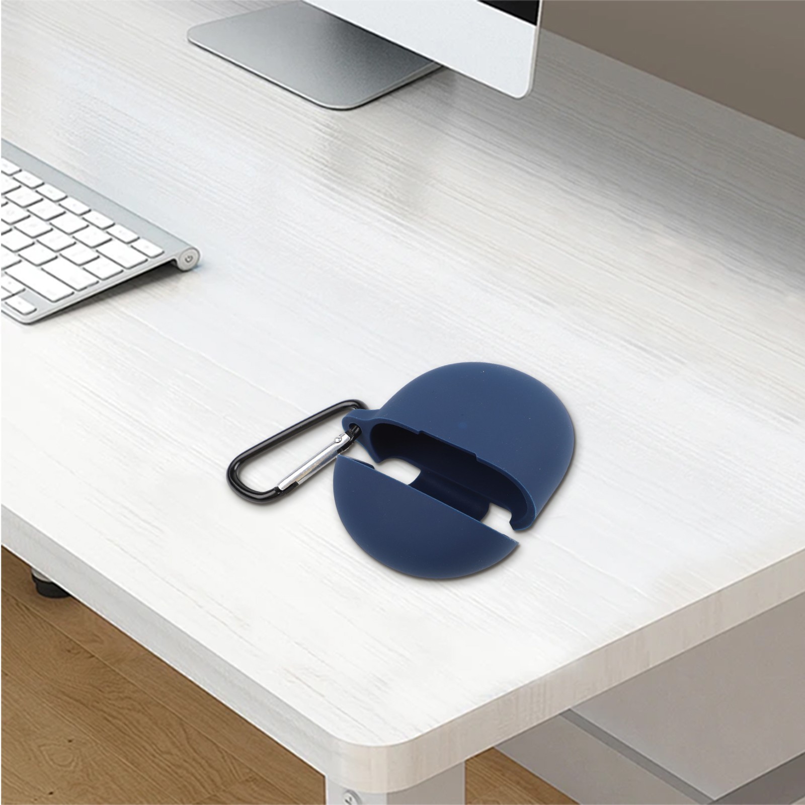Protective Silicone Case for Pixel Buds 2A 2025 Cover Lightweight with Hook
