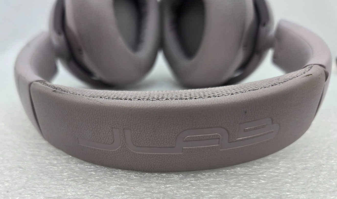 JLab JBuds Lux ANC over-ear wireless headphones Mauve FAST FREE SHIPPING a