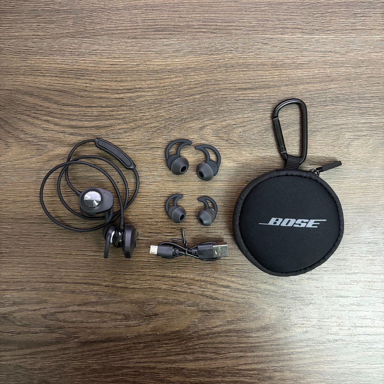 Bose SoundSport Wireless Bluetooth Headphones Sport Earphones Neckband Black us