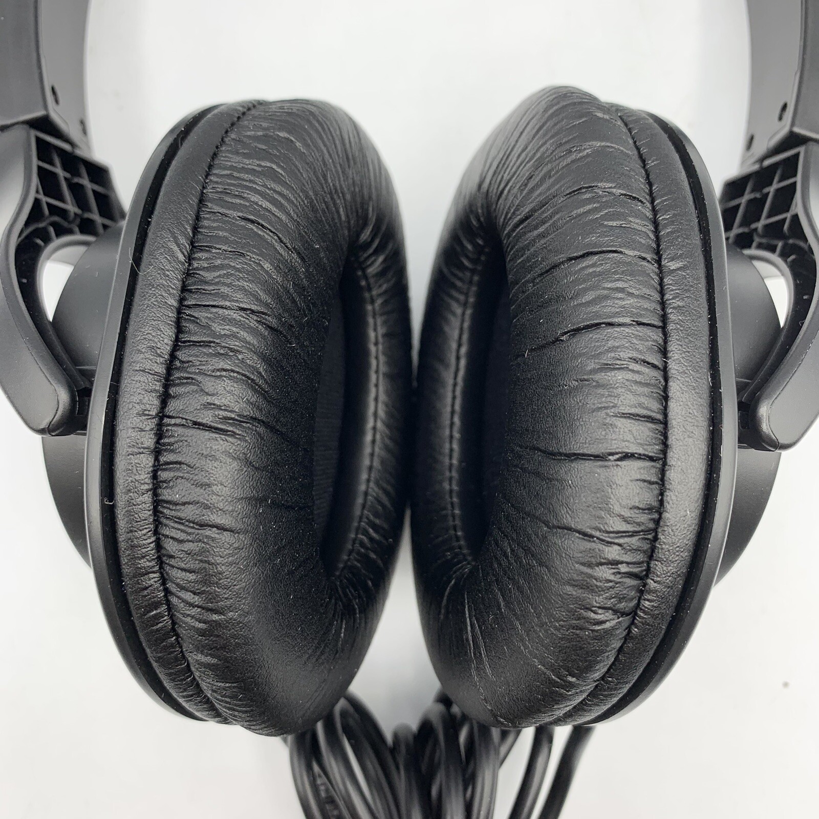 Roland RH-5 Headphones Studio Monitor Music Audio Black 3.5mm Wired Tested