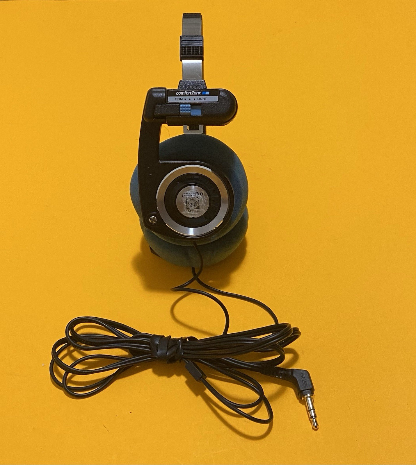 Koss Porta Pro On Ear Headphones Working READ DESCIPTION