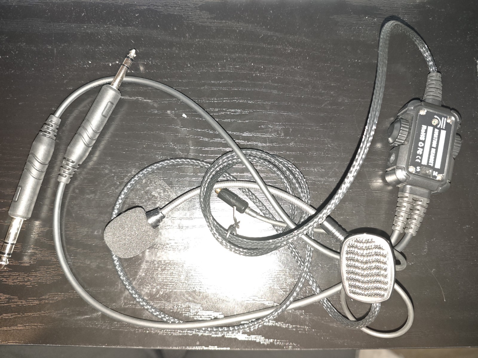 cheaper Aviation headphones plan.total 600 dollars get the equal A30 headphones