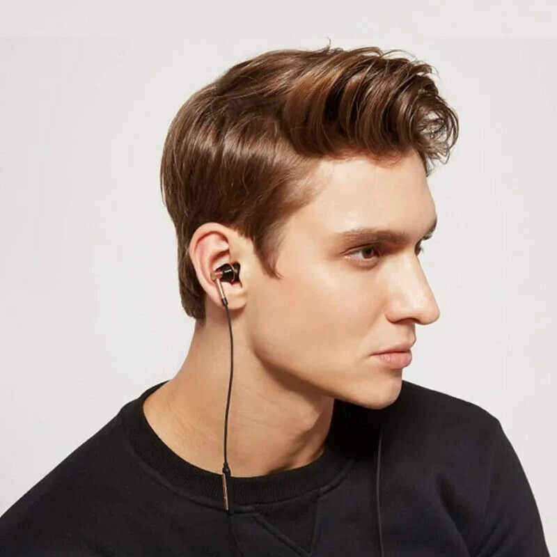 1MORE Triple Driver In-Ear Hi-Res Earphones Headphones 3.5mm Plug (Cable Incl)