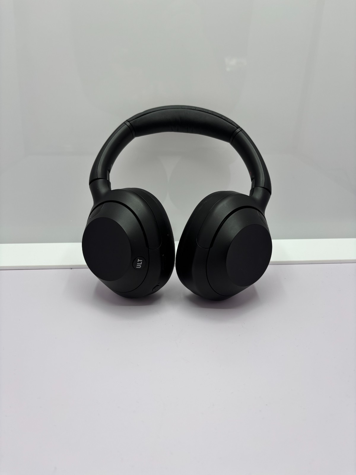 Sony WH-ULT900N ULT WEAR Wireless Headphones – Used – With Travel Case.