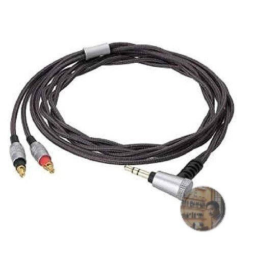 Audio-Technica HDC113A/1.2 Detachable 3.5mm to A2DC Headphone Cable 1.2m New