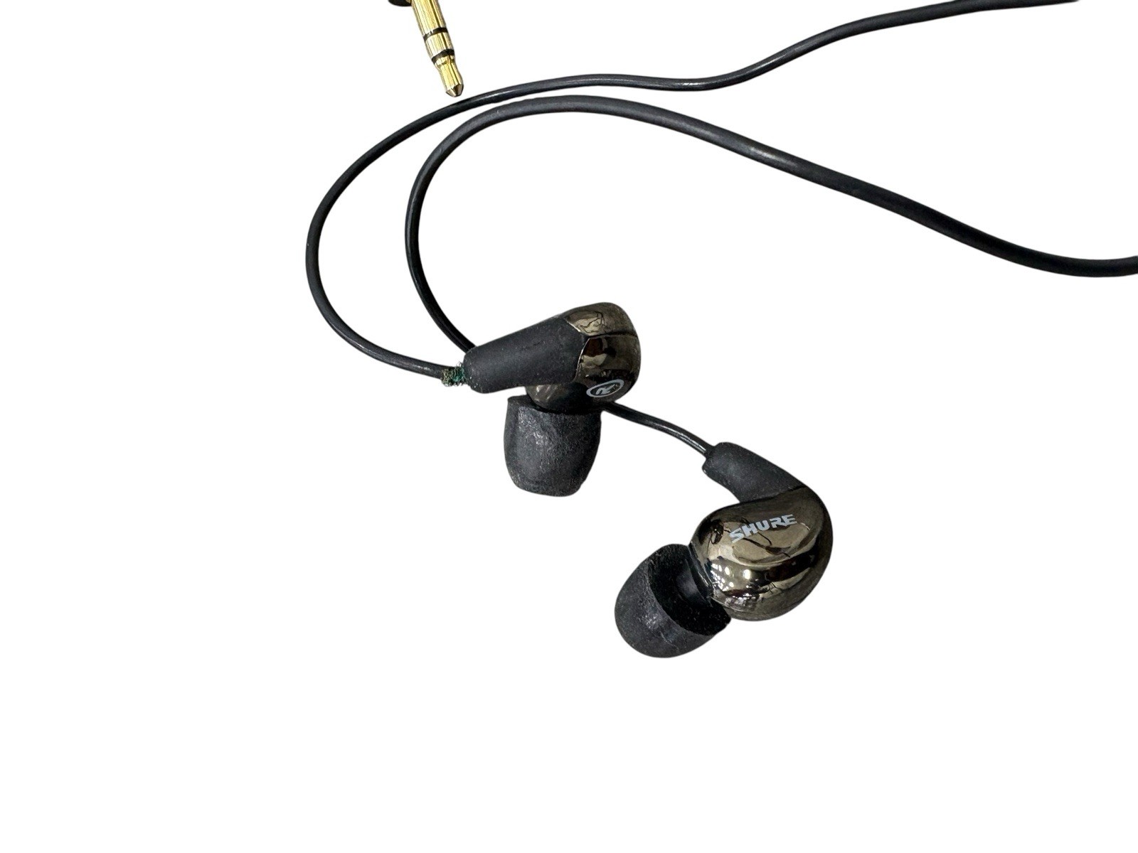 Shure SE530 Wired Headphones Sound Isolation In-Ear Monitor