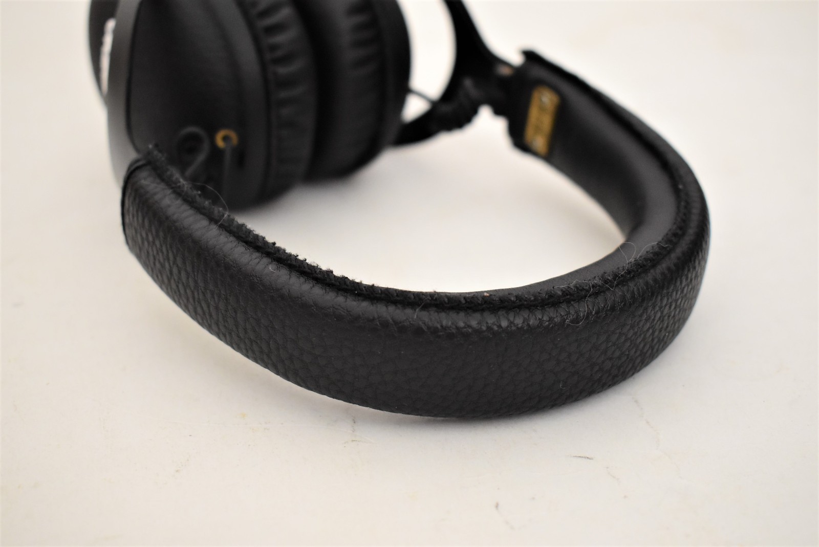 Marshall – Monitor II Active Noise Canceling Over-Ear Bluetooth Headphone, Black