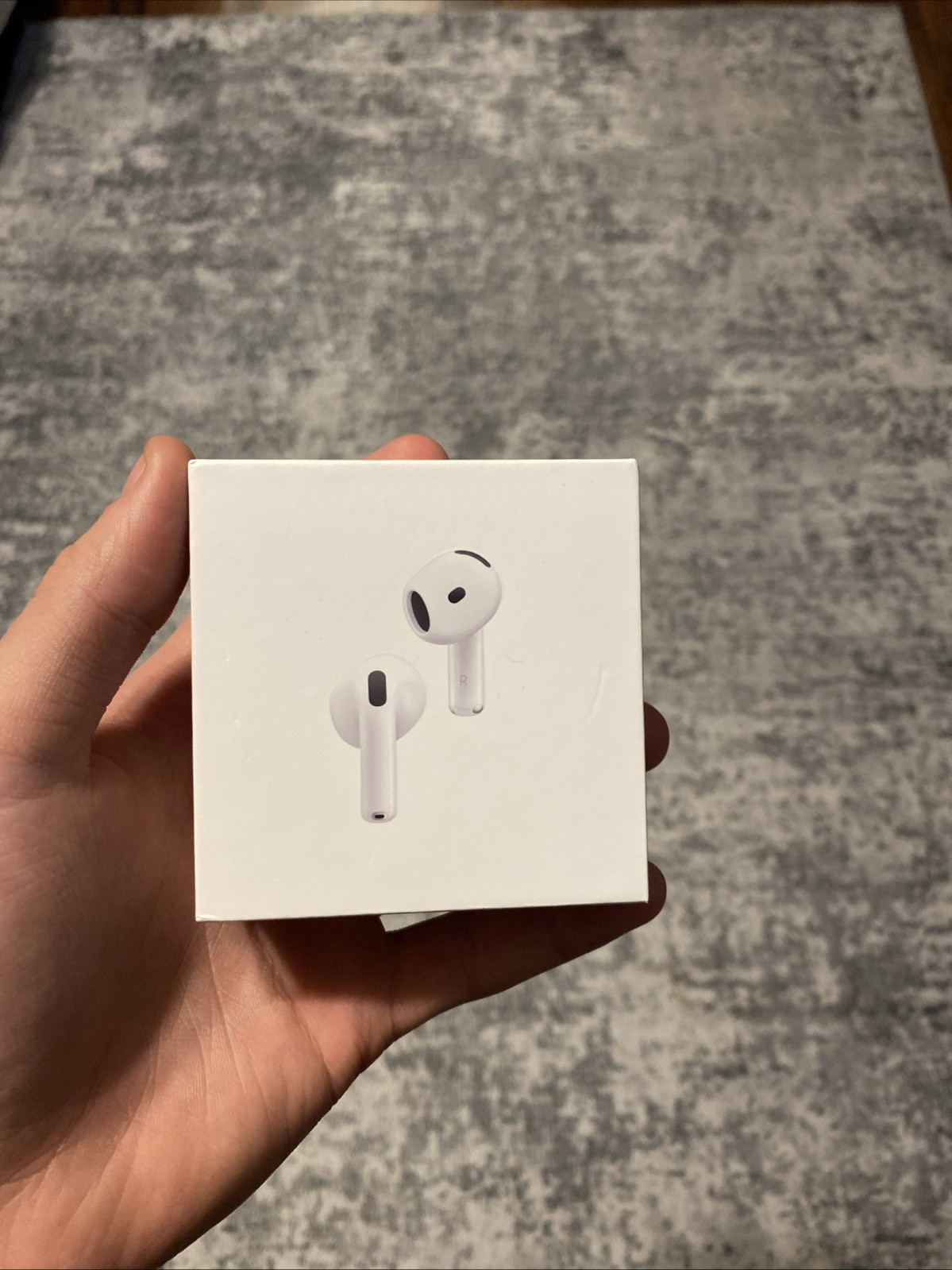 AirPod Gen 4 ANC