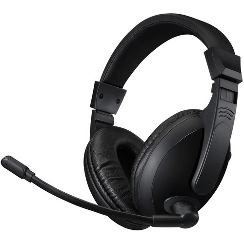 Adesso Xtream H5U – USB Stereo Headset with Microphone – Noise Cancelling – Wire