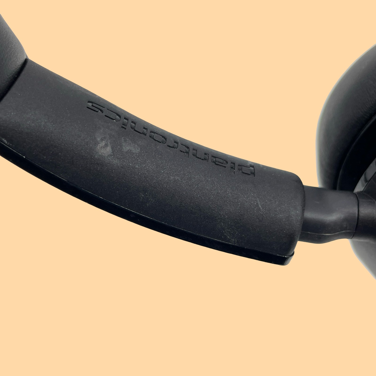 Plantronics Poly Voyager 4220 Bluetooth Wireless Stereo Headset & Base #U4220
