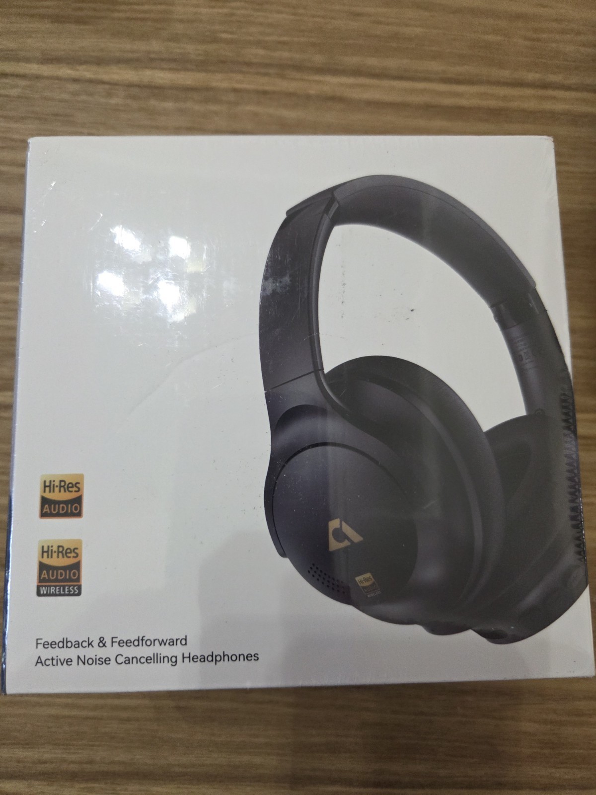 1Mii Y8+ Noise Cancelling Headphones Bluetooth 6.0, Wireless LDAC Hi-Res Audio