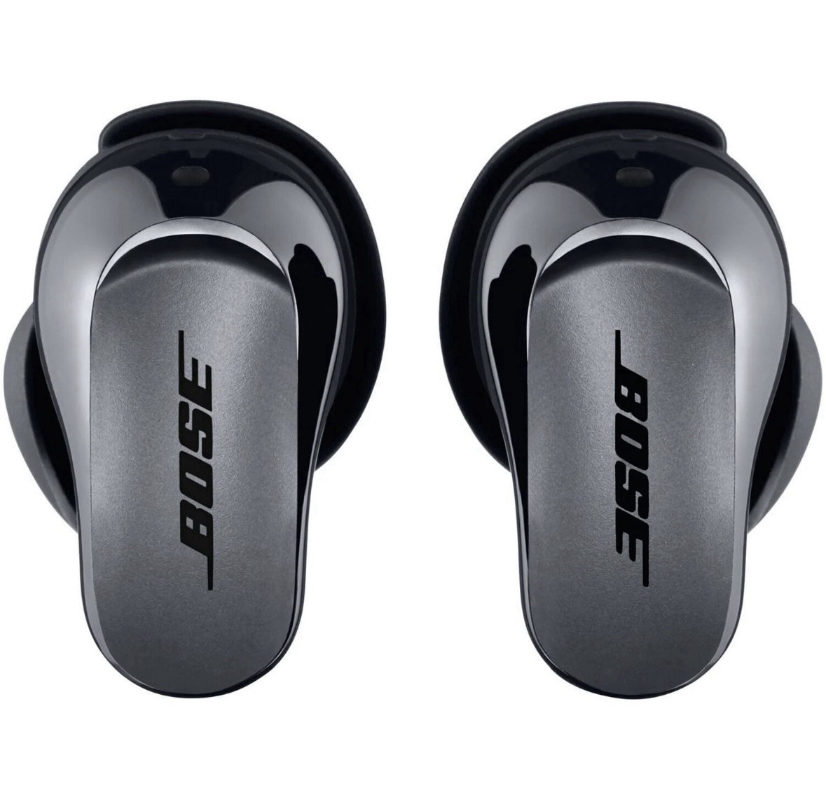 Bose QuietComfort Ultra Bluetooth Noise-Canceling Earbuds 2nd Gen (Black)