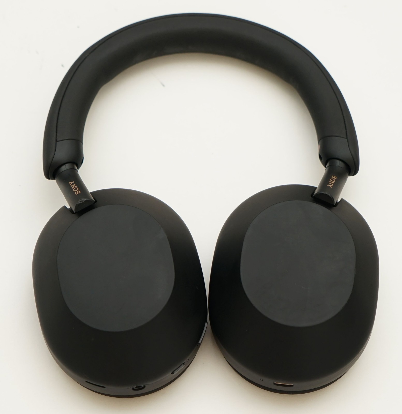 Sony WH-1000XM5/B Headphones Over-Ear Noise Canceling Wireless Black WH1000XM5