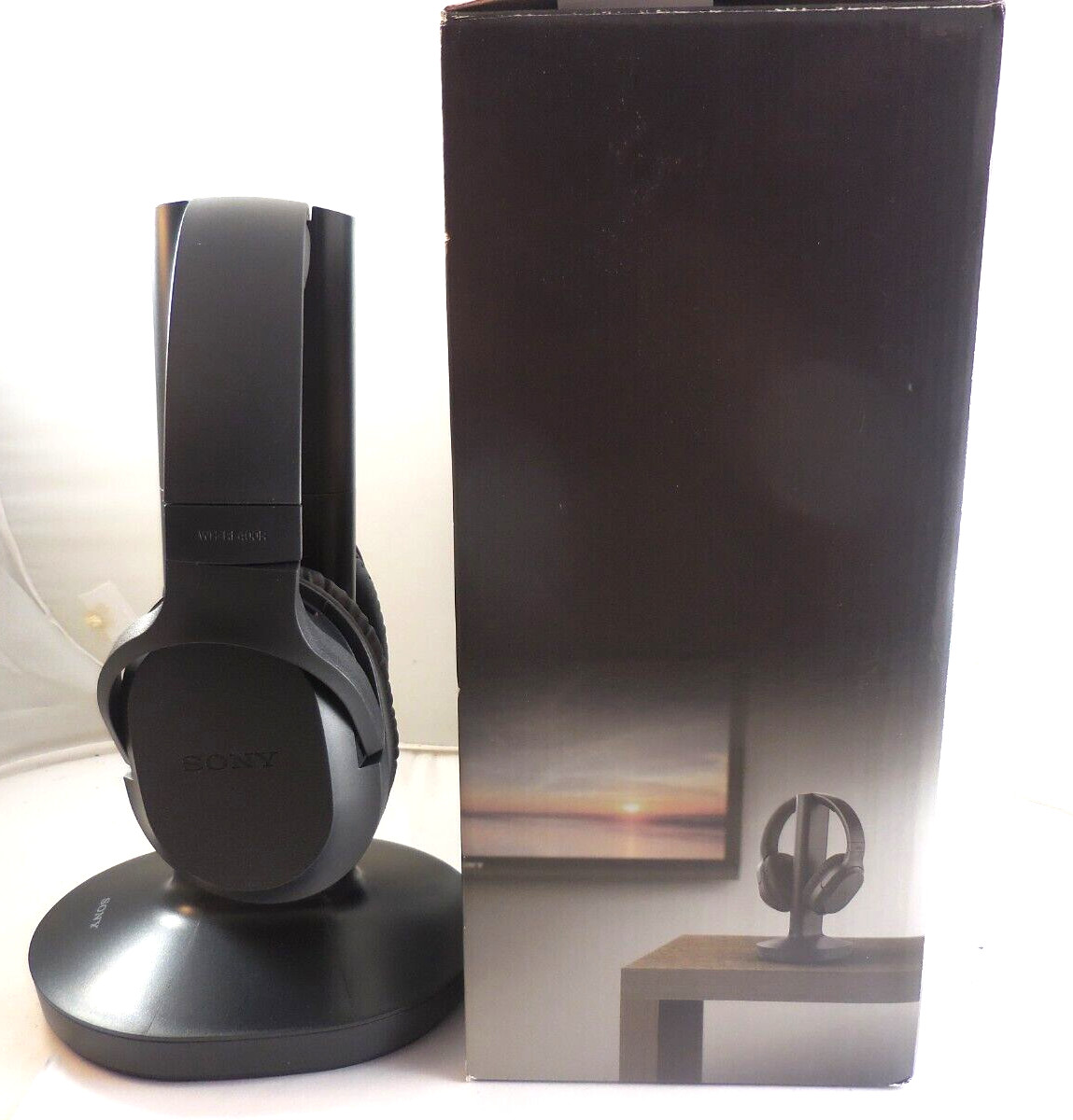 Sony RF400 Wireless Home Theater Headphones