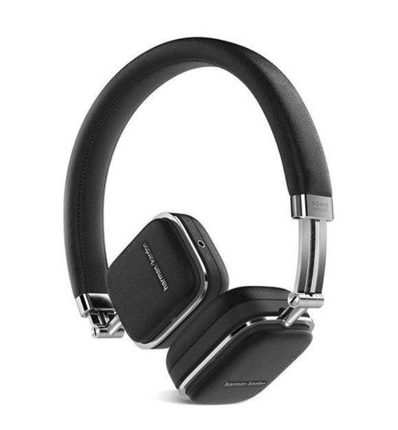 Harman Kardon SOHO Wireless Bluetooth Headphones BRAND NEW & SEALED