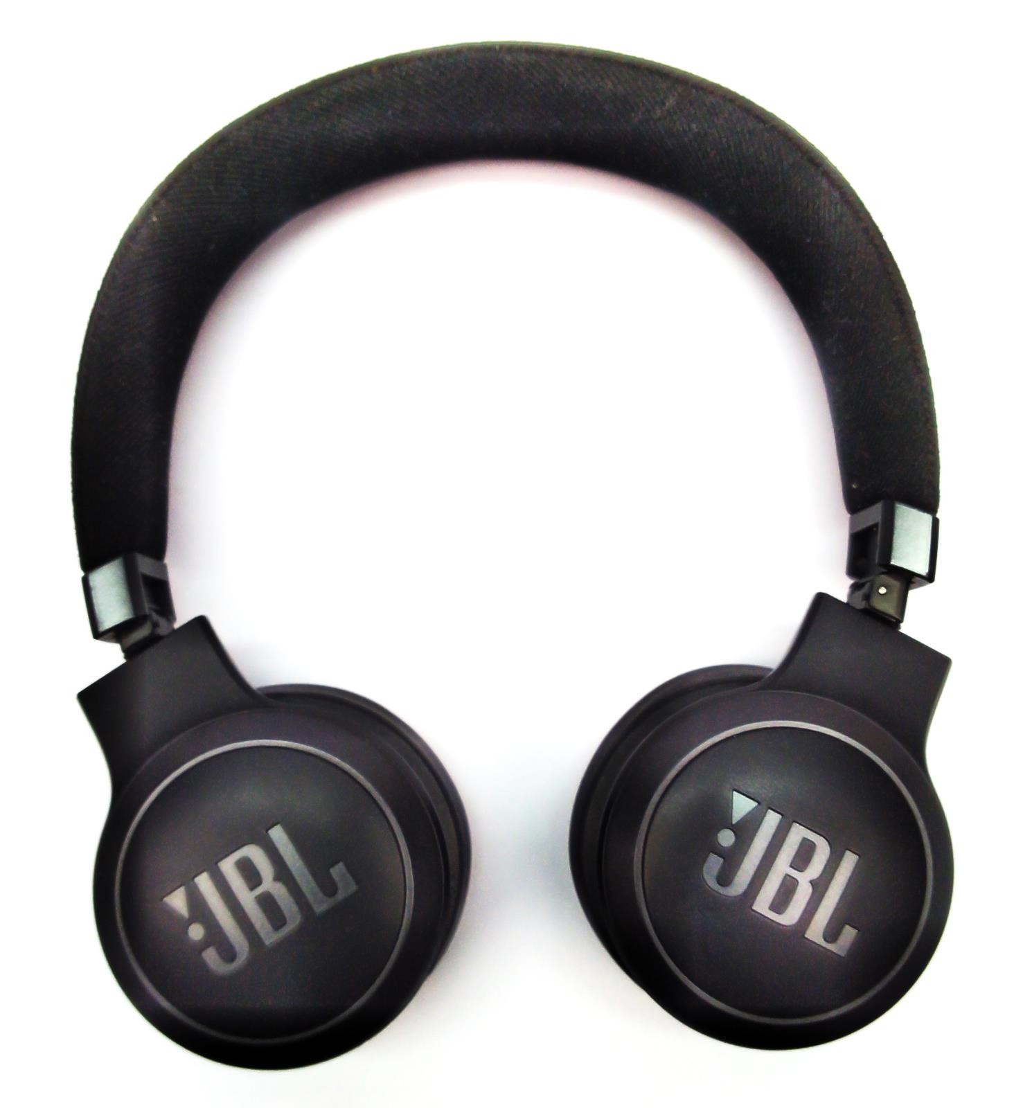 JBL Live675NC Wireless Headphones Adaptive Noise Cancelling by HARMAN Black