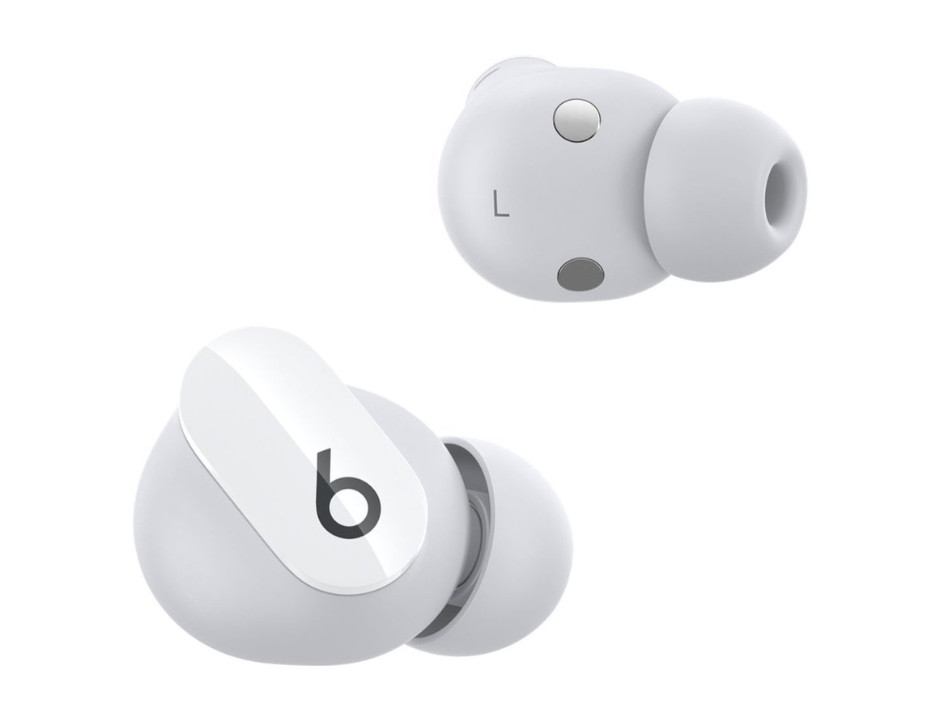 Beats Studio Buds Totally Wireless Noise Cancelling Earbuds -White
