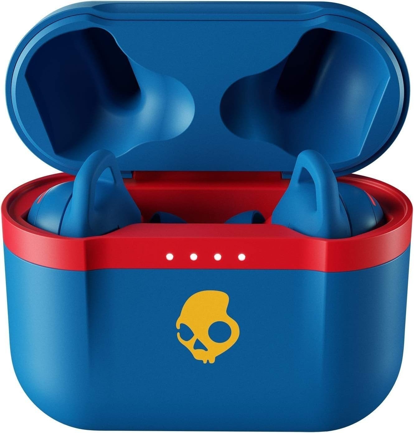 Skullcandy Indy Evo in-Ear Wireless Earbuds – Blue