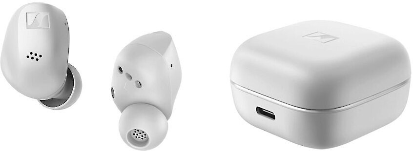Sennheiser Accentum True-wireless headphones (white)